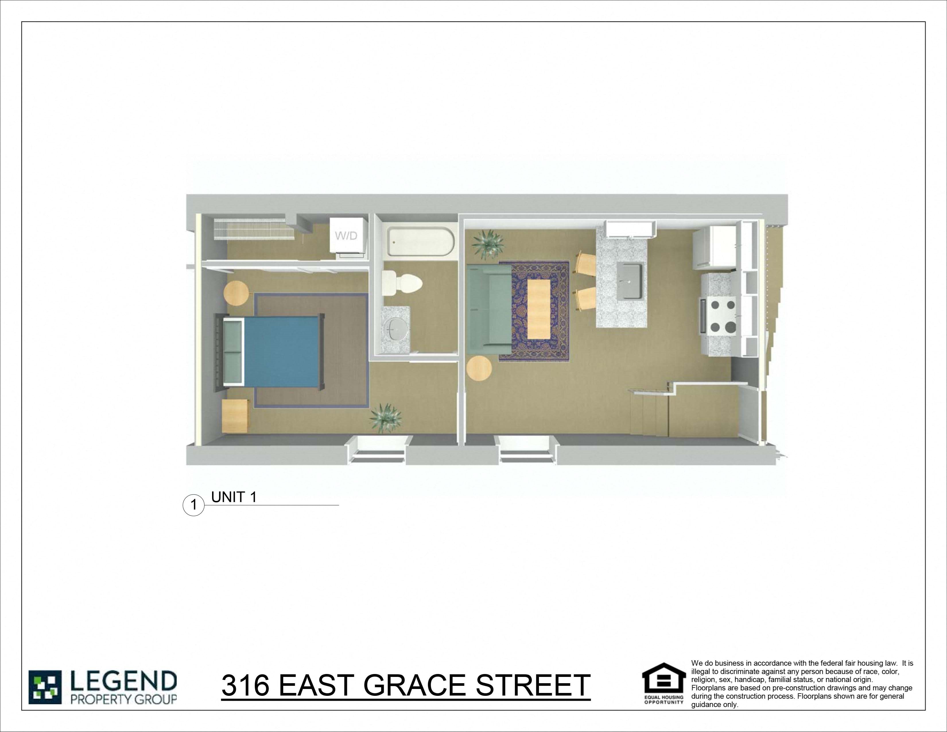 The Jewell Building Floorplan The Jewell Building Floorplan